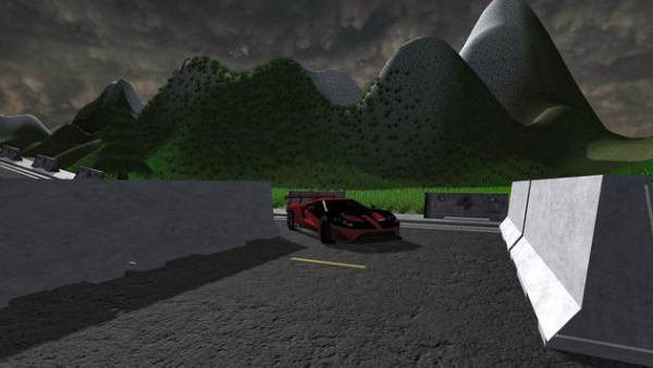 GT赛车速度驾驶模拟器2021