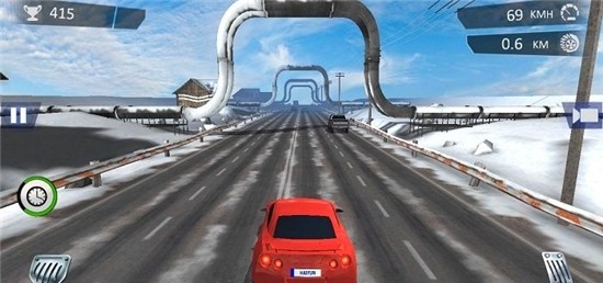 极速赛车模拟Racing Xtreme