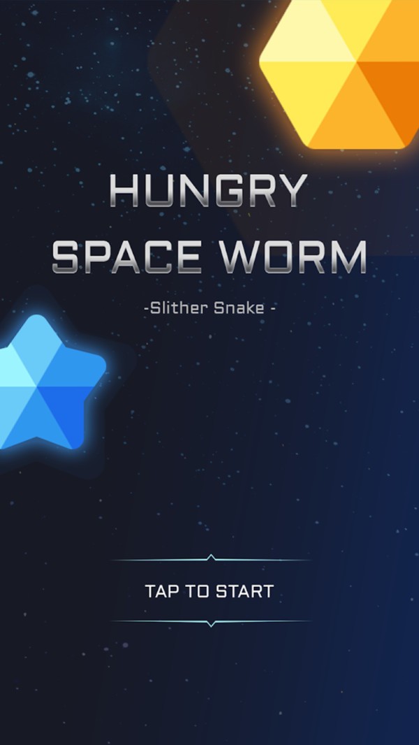 饥饿空间蠕虫蛇