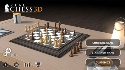 国际象棋3D手机版