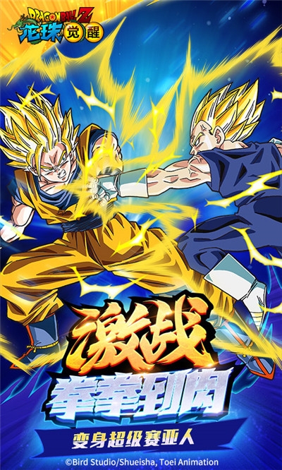 龙珠觉醒GM版