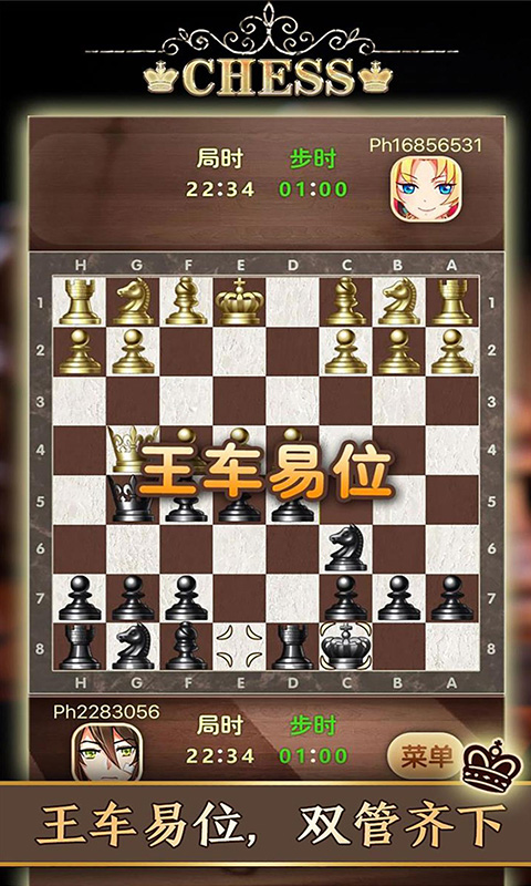 天梨国际象棋