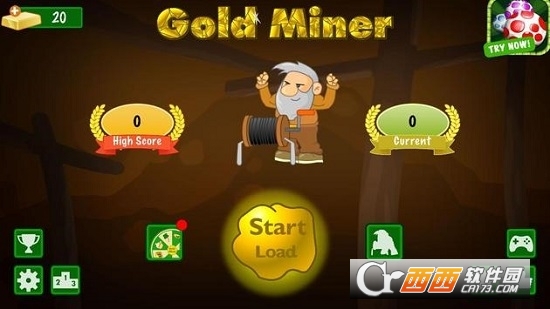 黄金矿工经典版(Gold Miner Classic)