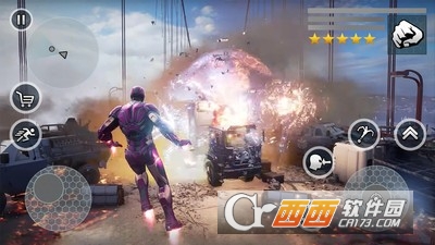 钢铁侠英雄小米版