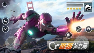 钢铁侠英雄小米版