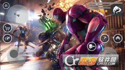 钢铁侠英雄小米版