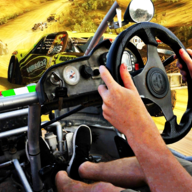 越野车司机模拟驾驶游戏