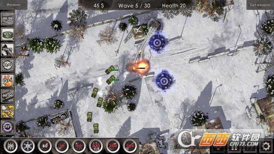 Defense Zone 3 HD