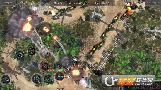 Defense Zone 3 HD