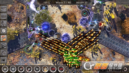 Defense Zone 3 HD