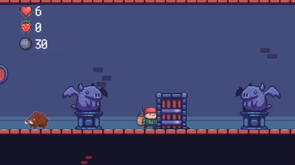 蘑菇的冒险手机版