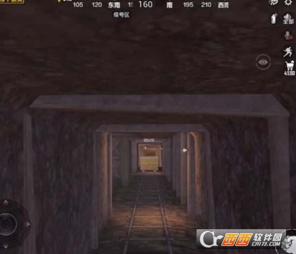 和平精英体验服黄金岛
