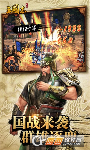 风云三国志变态版私服