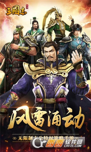 风云三国志变态版私服