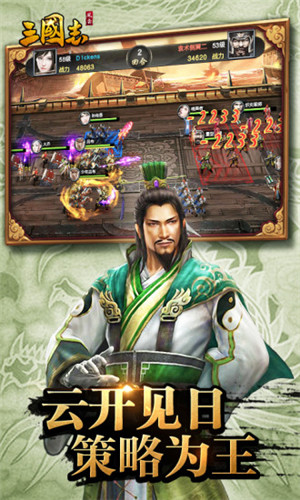 风云三国志变态版私服