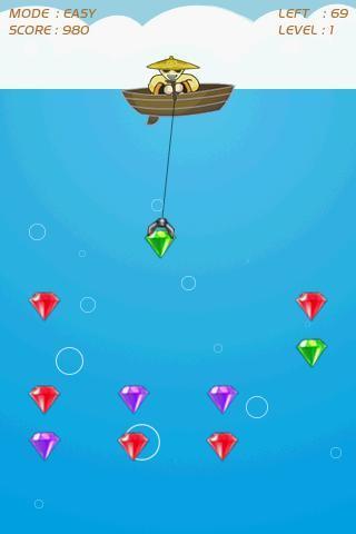 钻石矿工挖宝者