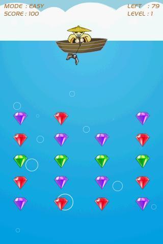 钻石矿工挖宝者