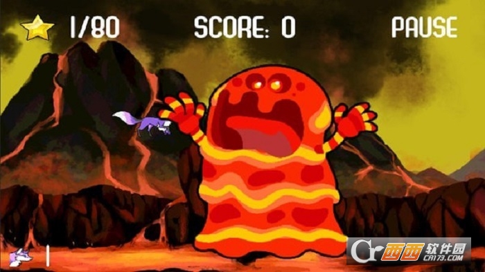 跳跃的狐狸游戏