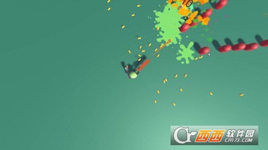 胶囊人射击游戏