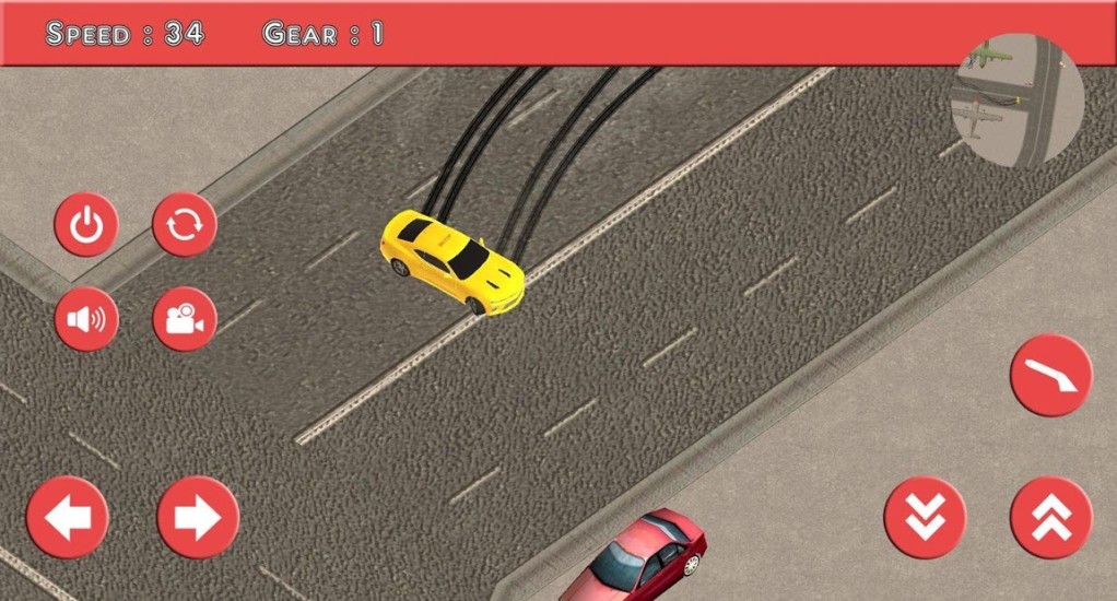 疯狂的出租车司机