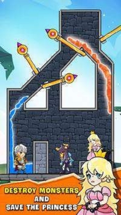 英雄救援和针拉2最新版