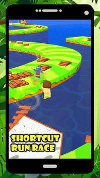 快跑比赛3D游戏