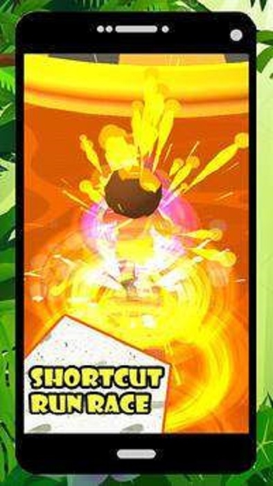 快跑比赛3D游戏