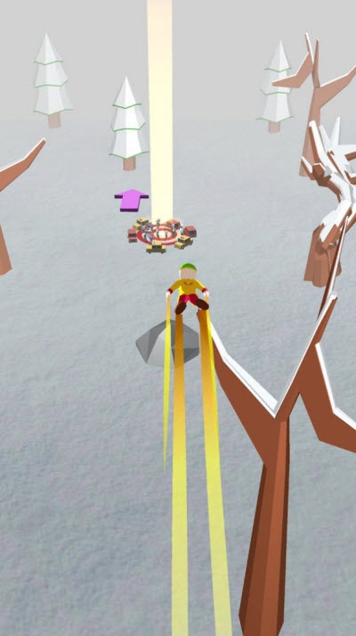 英雄得会飞游戏