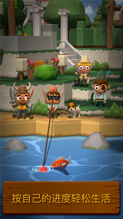 海上小镇Seabeard