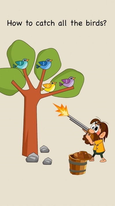 脑洞逃离岛屿免费版