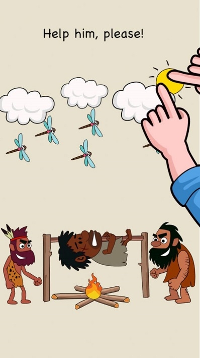 脑洞逃离岛屿免费版