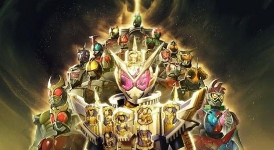 假面骑士崇皇时王模拟器(Grandzio)