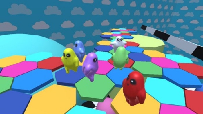 玩具人终极淘汰赛游戏