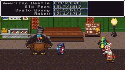 怪兽大战梦幻之战