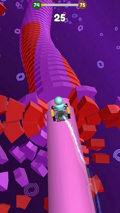 天空骑士解锁全部车辆