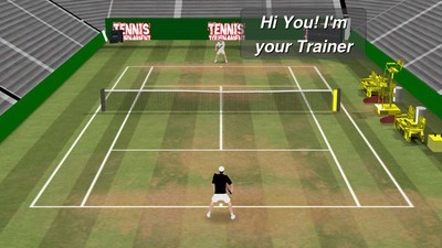 超级网球锦标赛