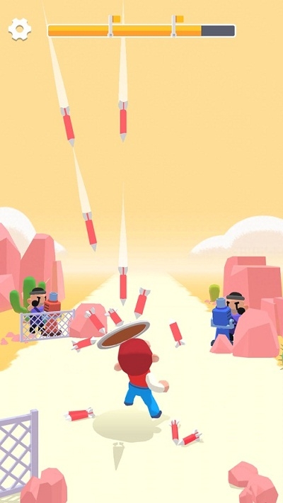 是男人就挡100箭