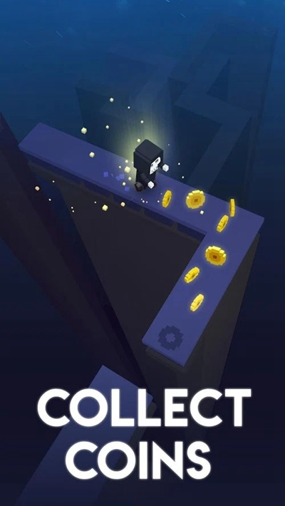 曲折跑无限金币