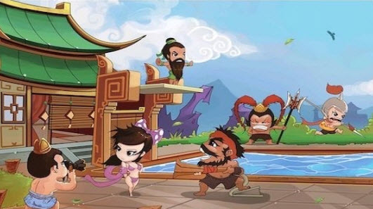 无双三国志手游