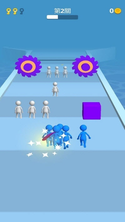 加入与战争游戏