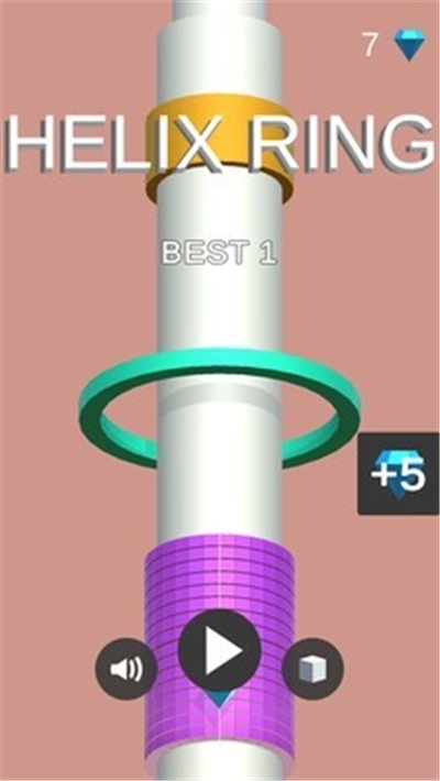 魔法立方体游戏