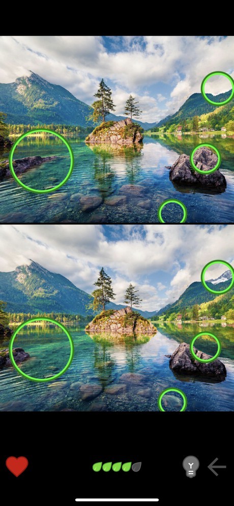 寻找差异1000+关卡