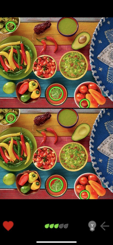 寻找差异1000+关卡