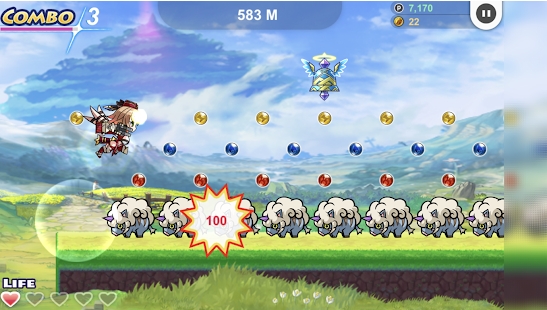 布拉凡跑者Brafan Runner