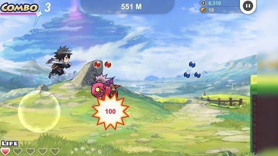 布拉凡跑者Brafan Runner