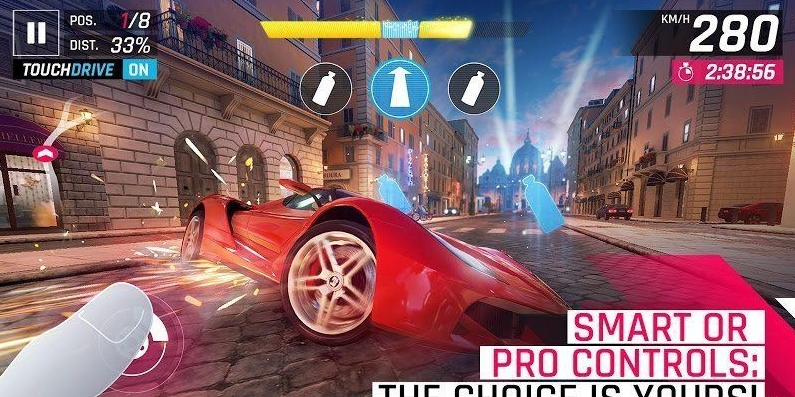 狂野飙车9：竞速传奇国际服MOD版