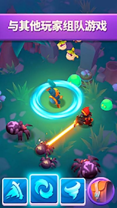 不休骑士2技能无CD