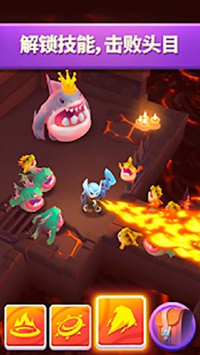 不休骑士2技能无CD