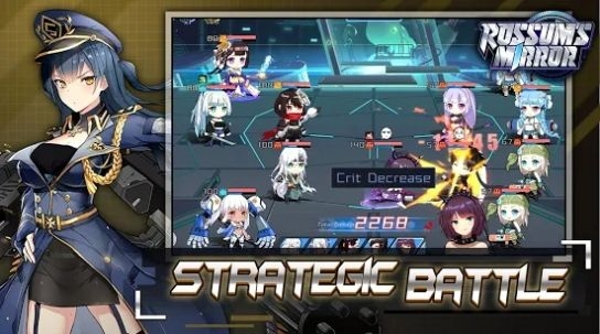 罗森的魔镜Rossums Mirror