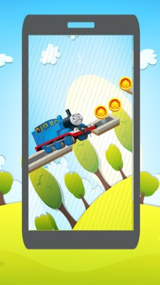 托马斯火车朋友